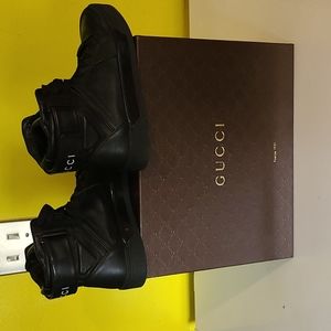 Gucci Sneakers Black/Black